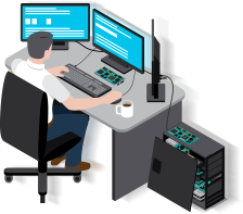 Premium site builder